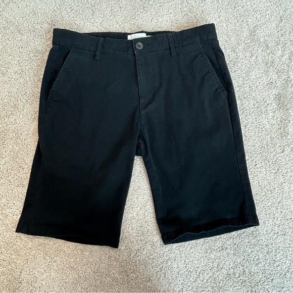 TOPMAN black shorts Sz 32 - Picture 8 of 8